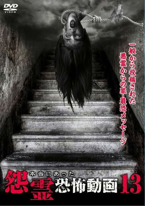 Real Vengeful Ghost Horror Video 13 poster