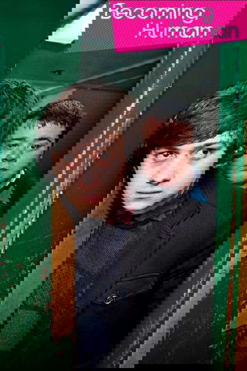 Becoming Human poster
