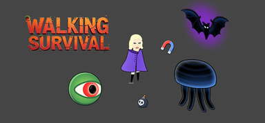 Walking Survival capsule