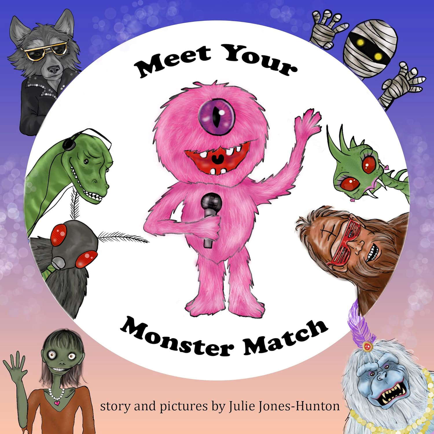 Meet Your Monster Match poster