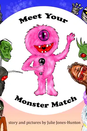 Meet Your Monster Match poster