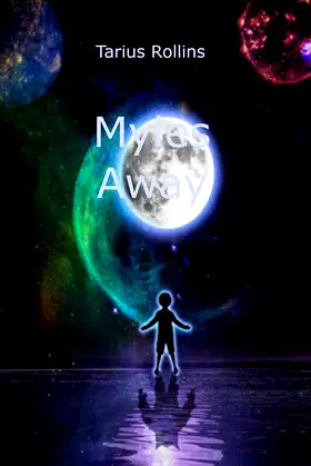 Myles Away poster