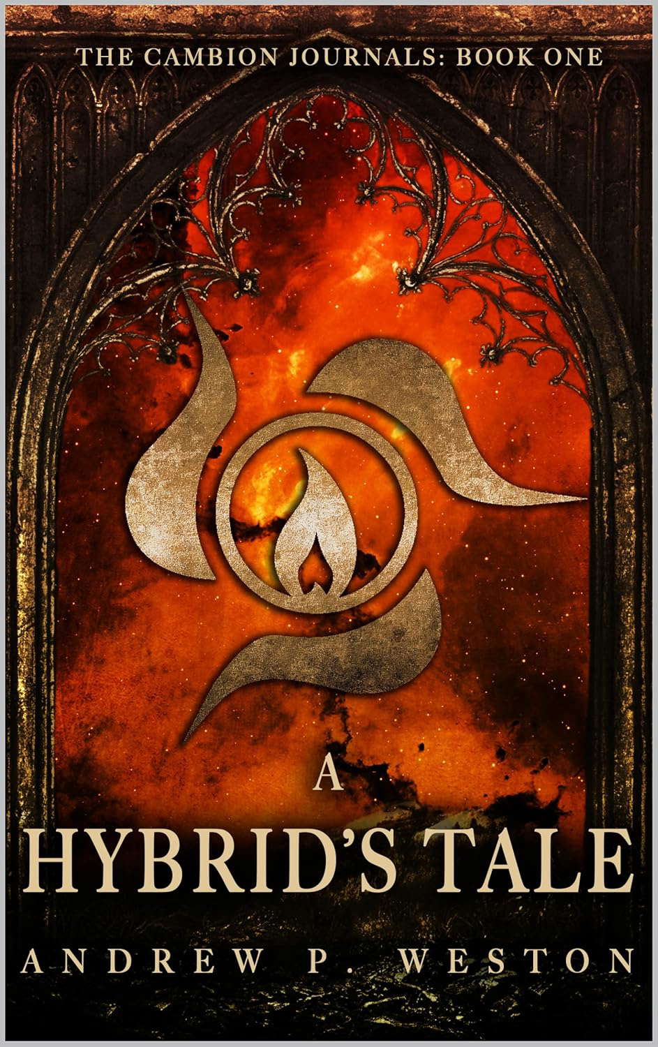 A Hybrid’s Tale poster