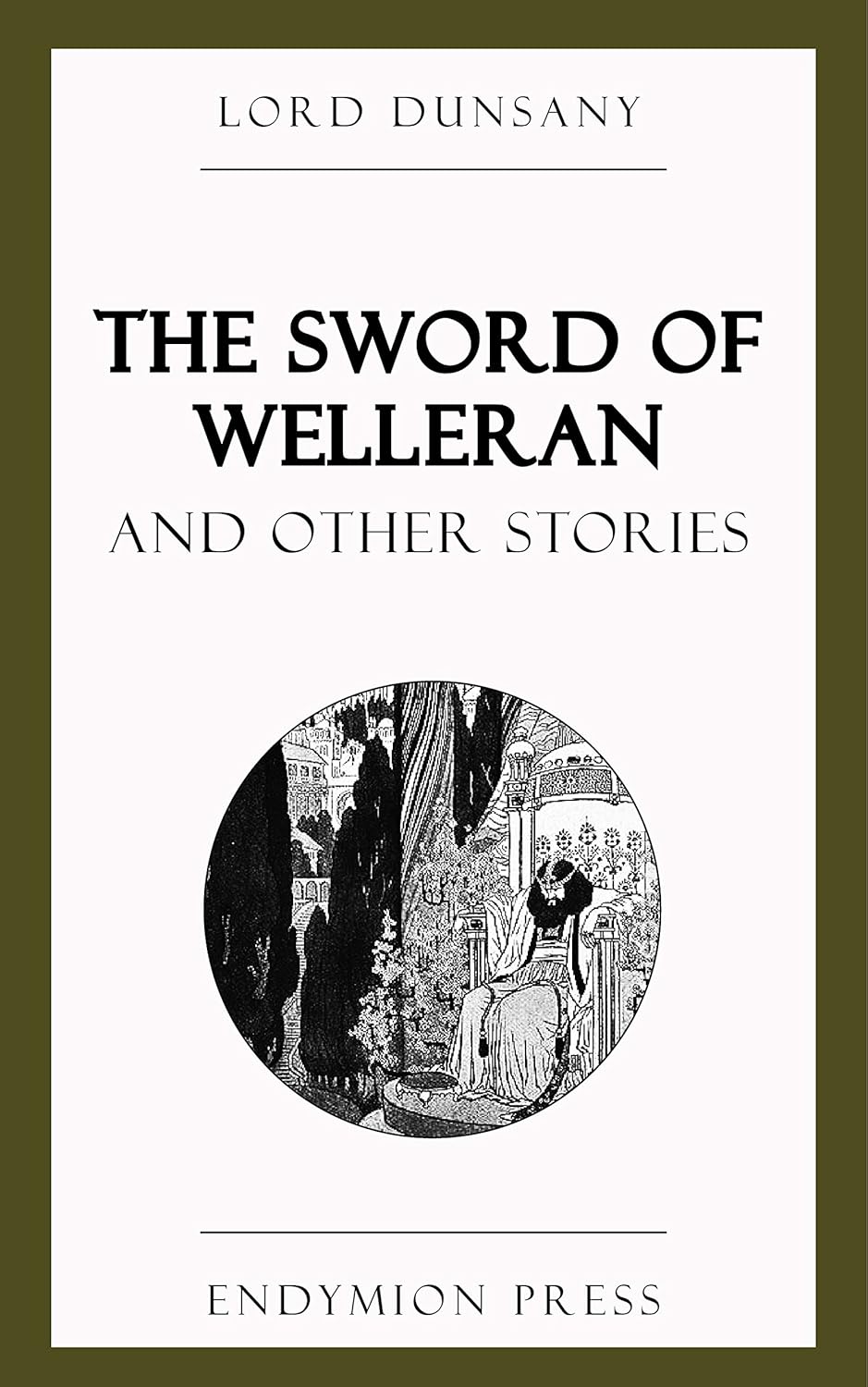 The Sword of Welleran and Other Stories poster