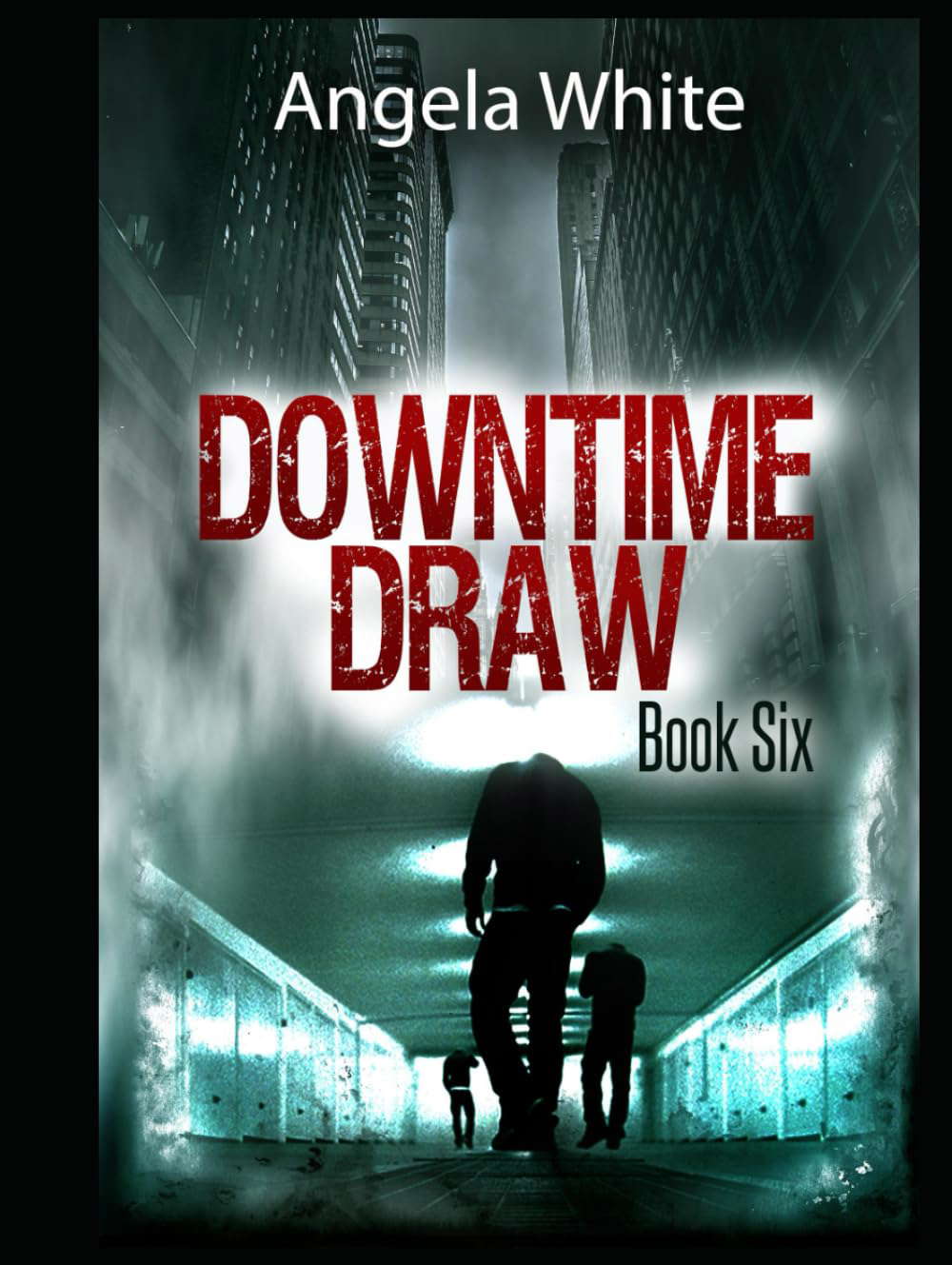 Downtime Draw (Alexa's Travels) poster