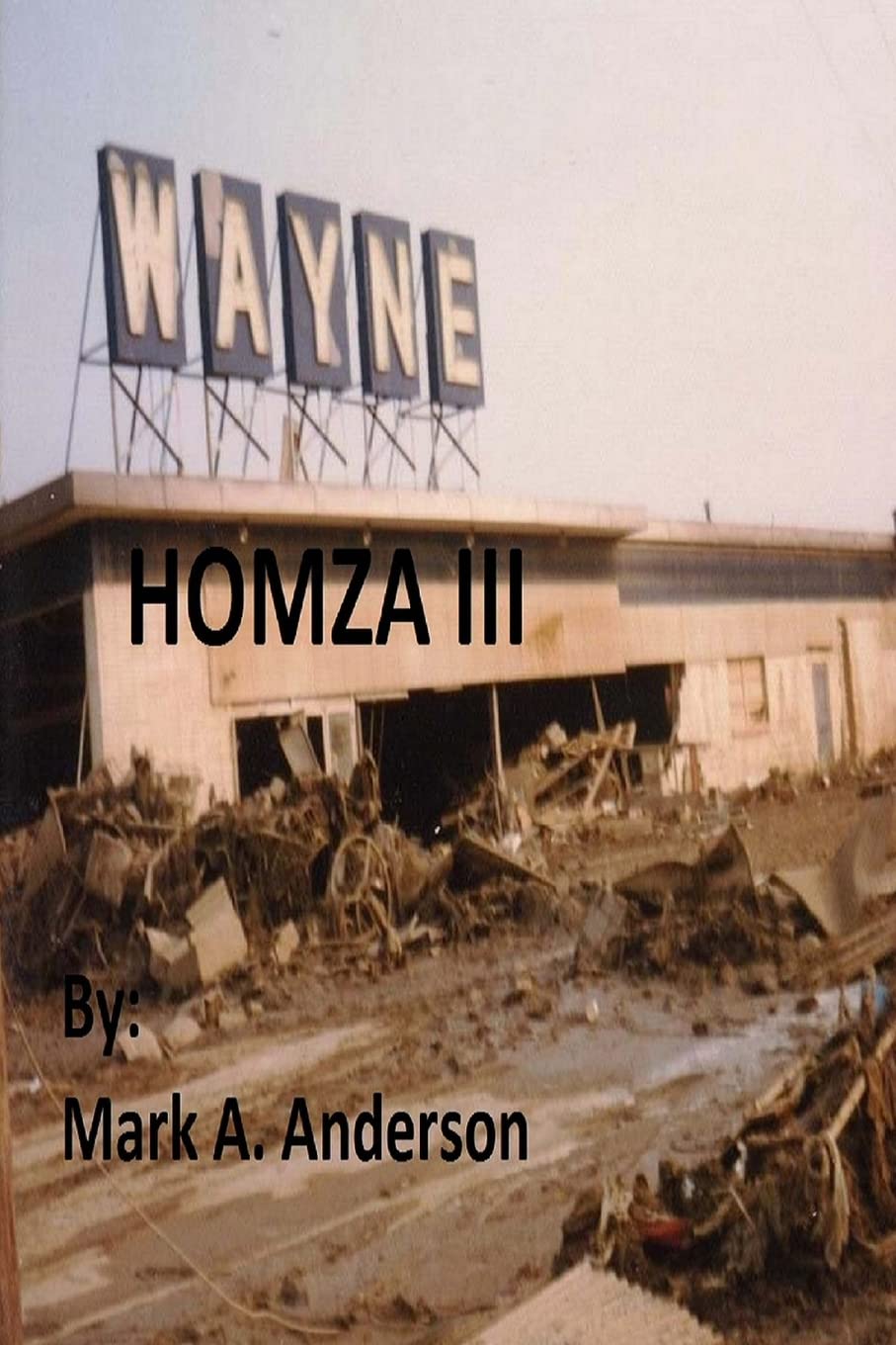 Homza III (The Homza's Son Trilogy) poster