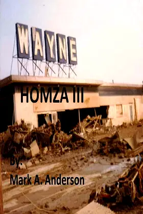 Homza III (The Homza's Son Trilogy) poster