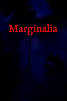 Marginalia poster