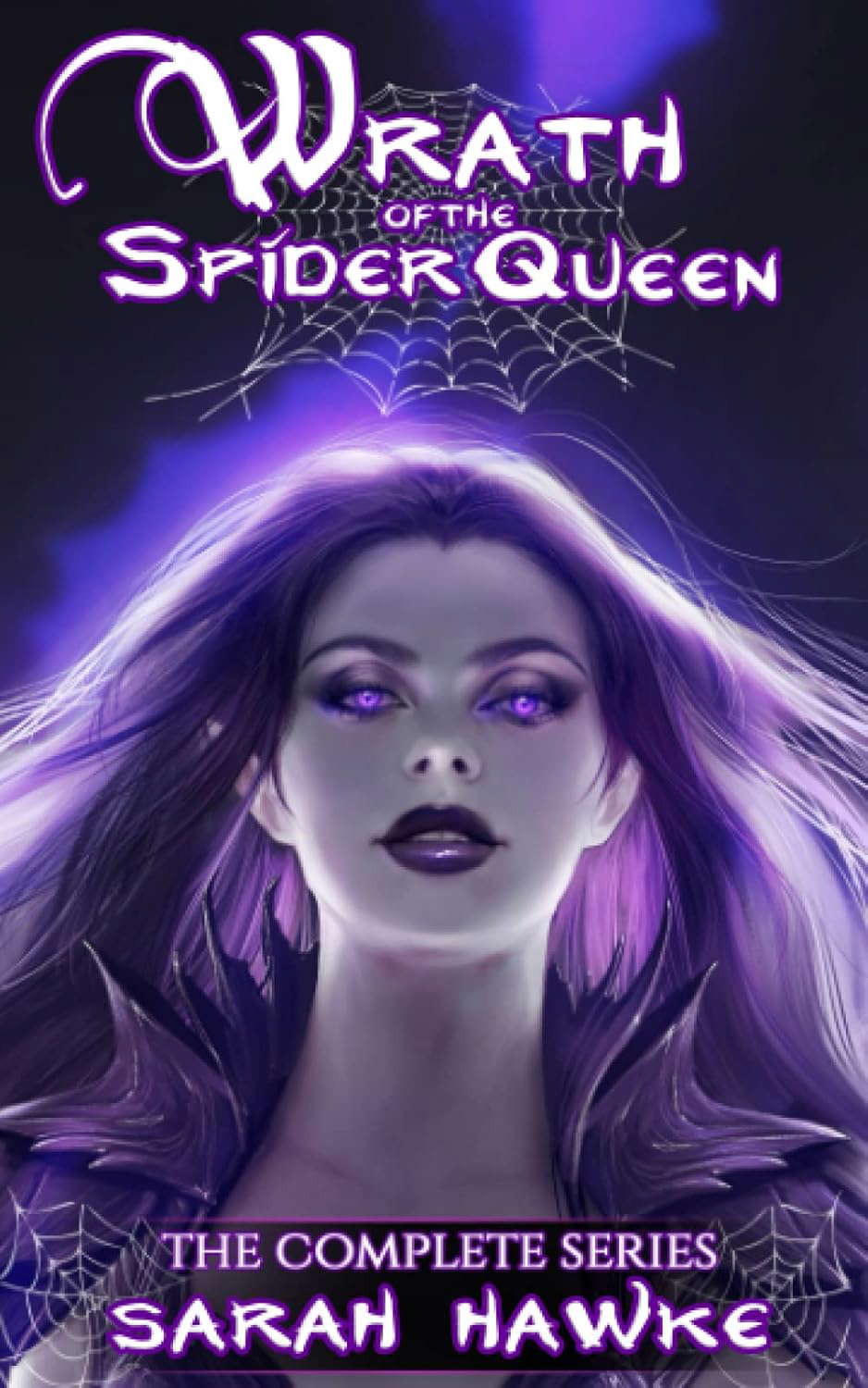 Wrath of the Spider Queen: The Complete Series poster