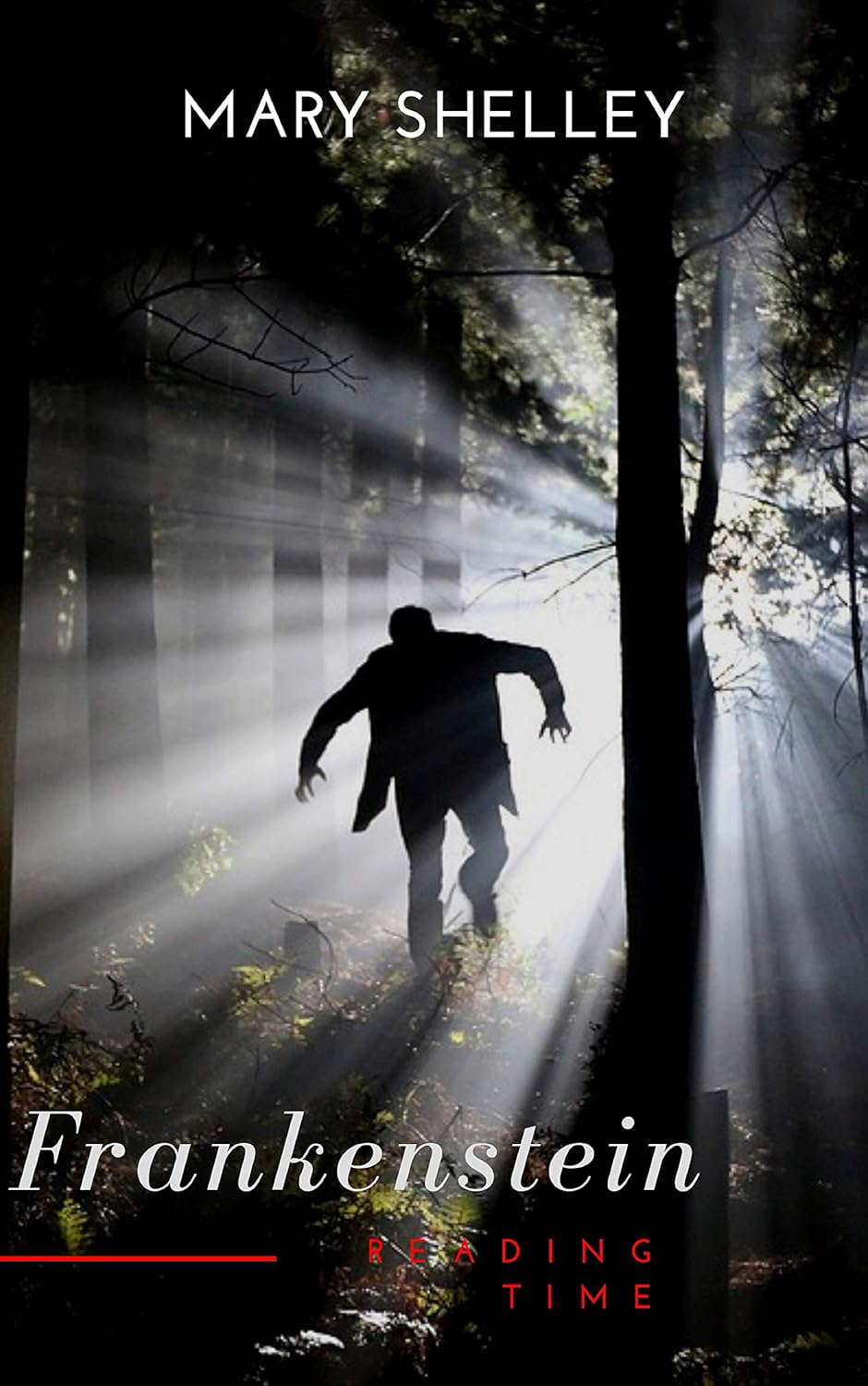 Frankenstein poster