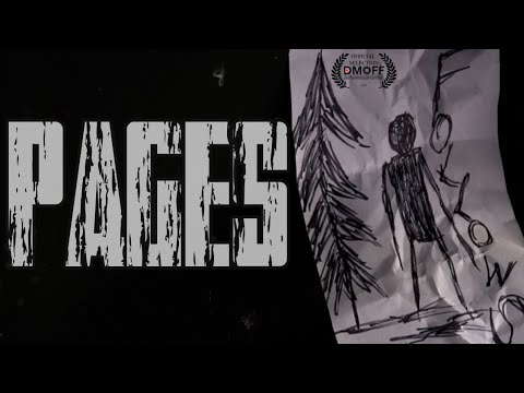 Pages | Short Horror Film