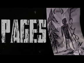 Pages | Short Horror Film poster