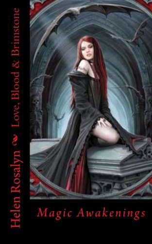 Love, Blood & Brimstone Magic Awakening poster