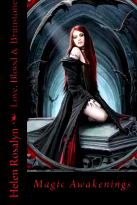 Love, Blood & Brimstone Magic Awakening poster