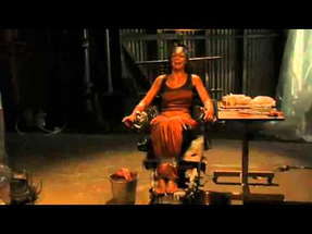 Torture Room 2007 Trailer poster
