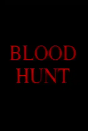 Blood Hunt poster