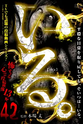 「Iru.」~ Kowasugiru Tōkō Eizō 13-hon ~ Vol.42 poster