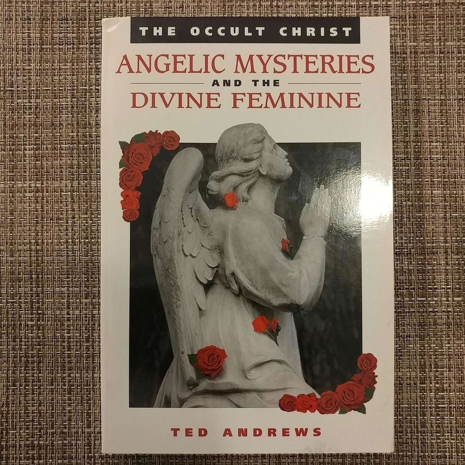 The Occult Christ: Angelic Mysteries, Seasonal Rituals, The Divine Feminine poster
