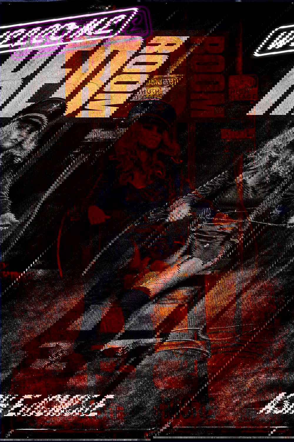 Red Room poster