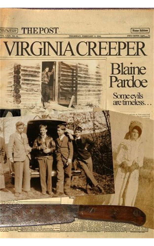 Virginia Creeper poster