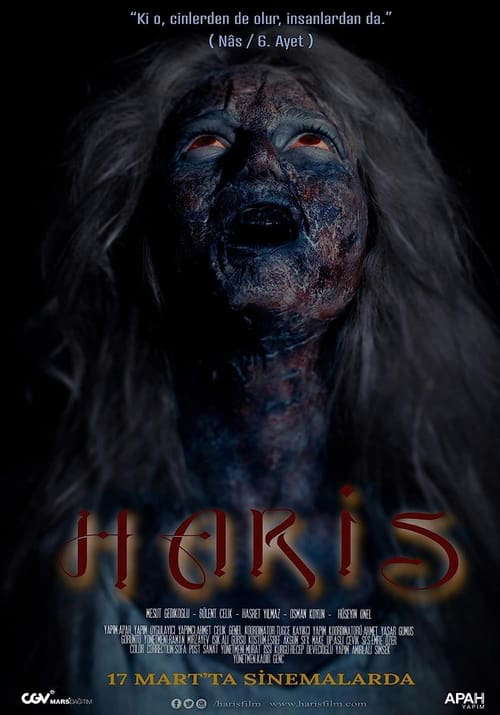 Haris poster
