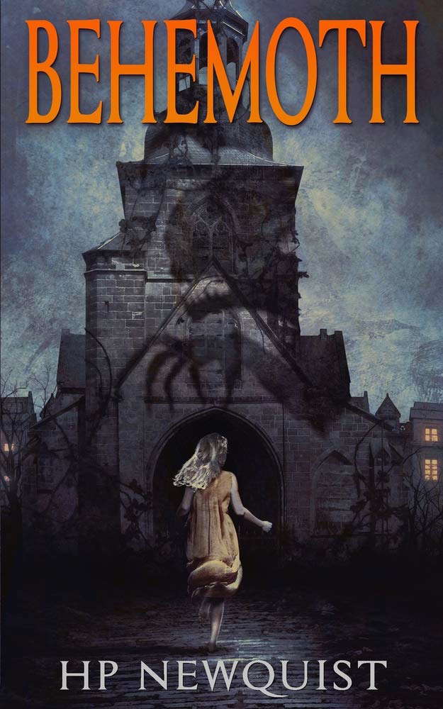 Behemoth poster