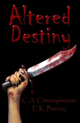 Altered Destiny poster