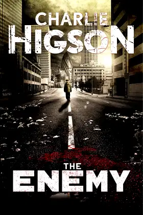 The Enemy (An Enemy Novel) (An Enemy Novel, 1) poster