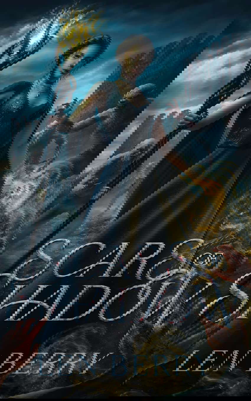 Scars Of Shadow poster