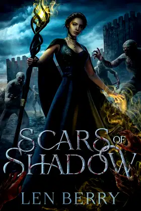 Scars Of Shadow poster