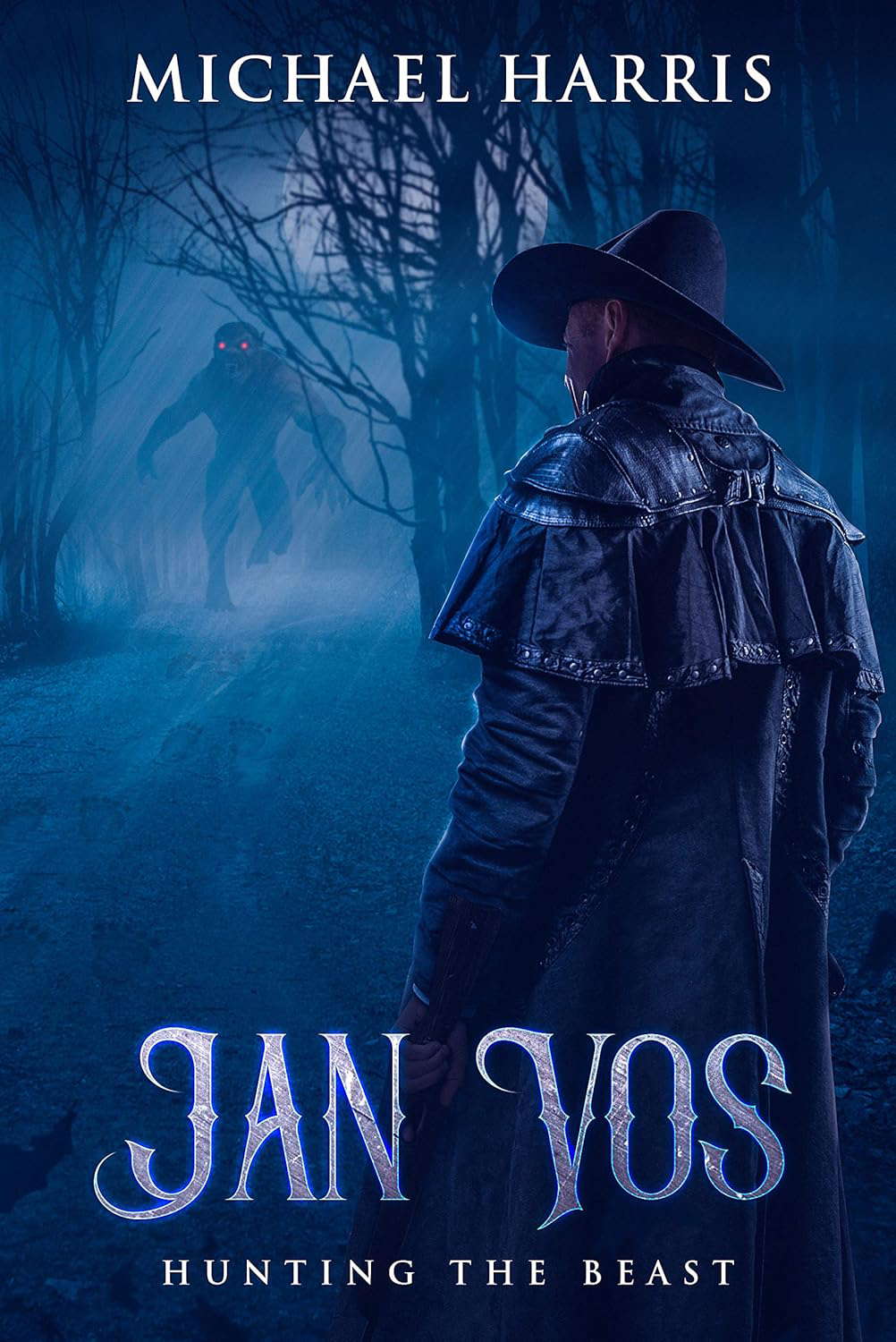 Jan Vos: Hunting the Beast poster