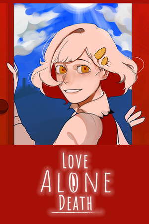 Love Alone Death poster