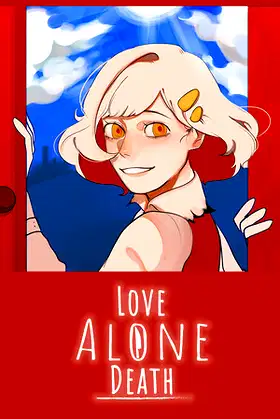 Love Alone Death poster