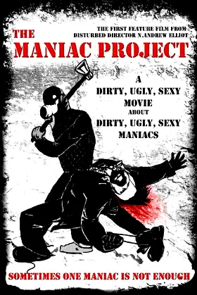 The Maniac Project poster