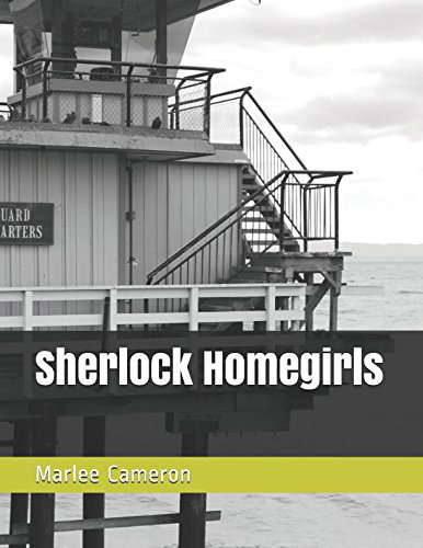 Sherlock Homegirls poster