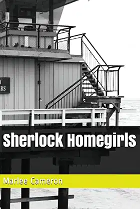 Sherlock Homegirls poster