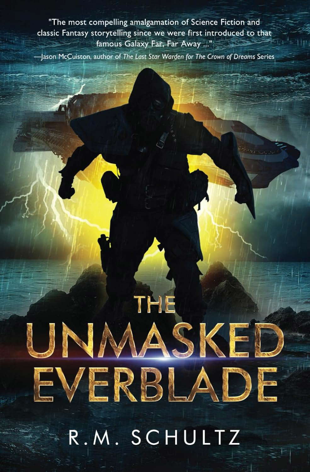 The Unmasked Everblade: The Crown of Dreams Series - Book 2 poster