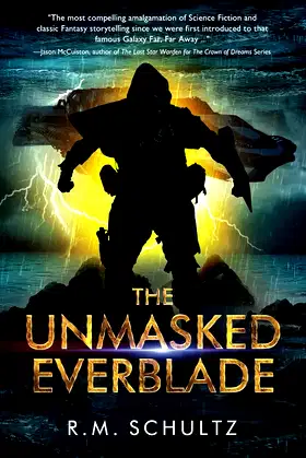 The Unmasked Everblade: The Crown of Dreams Series - Book 2 poster