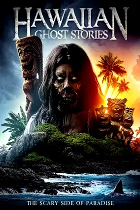 Hawaiian Ghost Stories poster