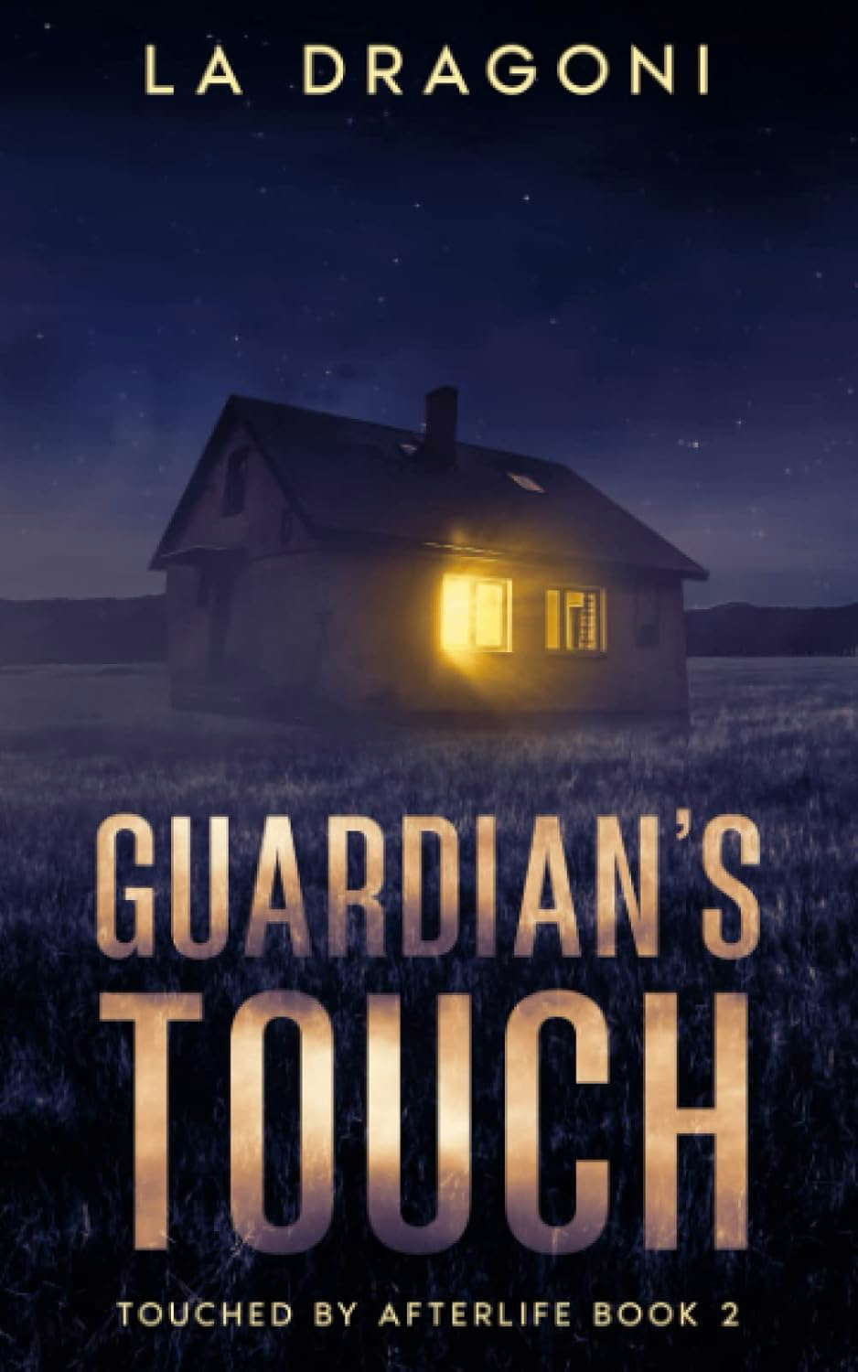 Guardian's Touch (Touched by Afterlife) poster