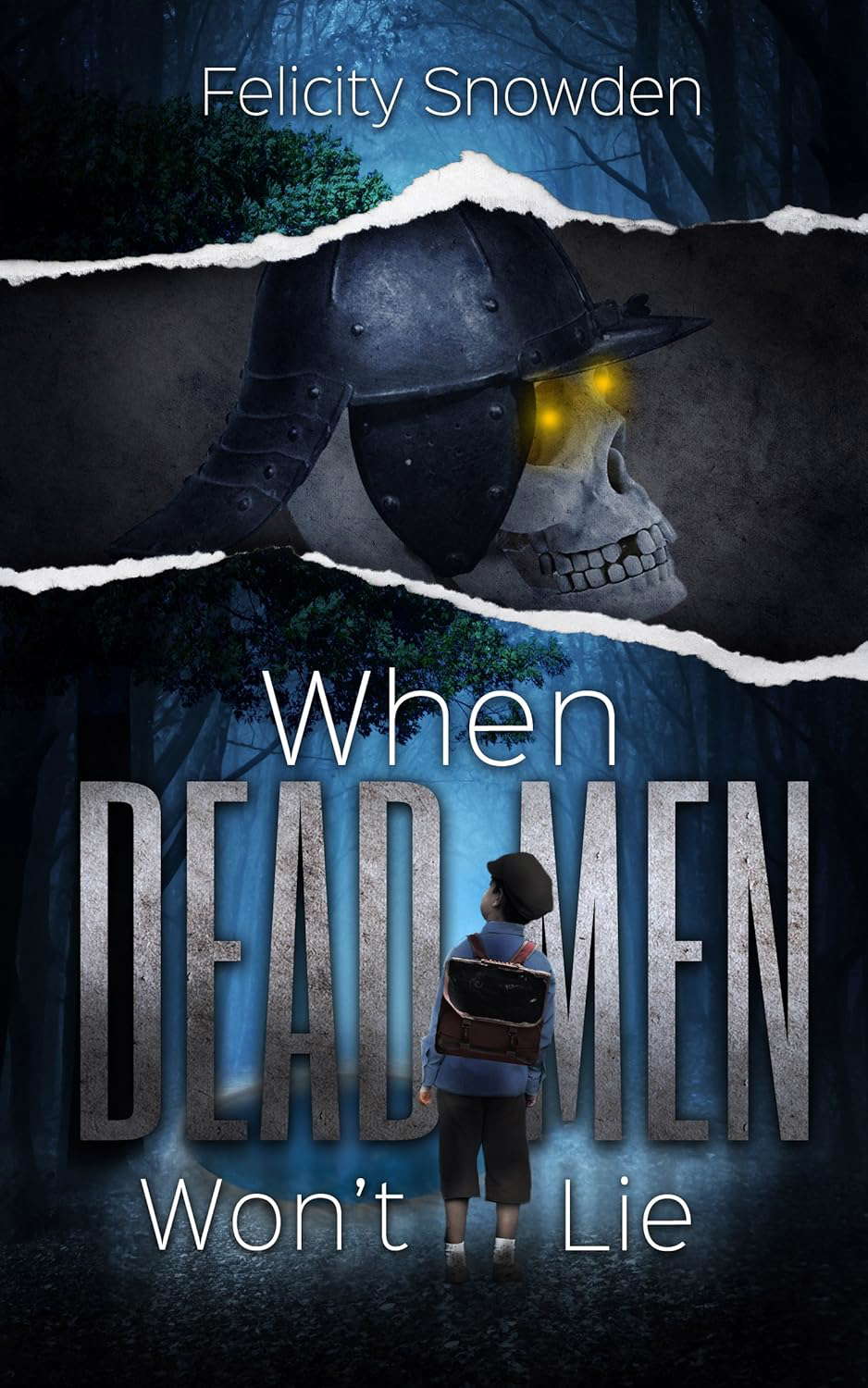 When Dead Men won't Lie poster