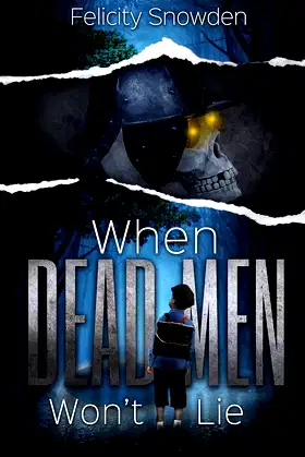 When Dead Men won't Lie poster