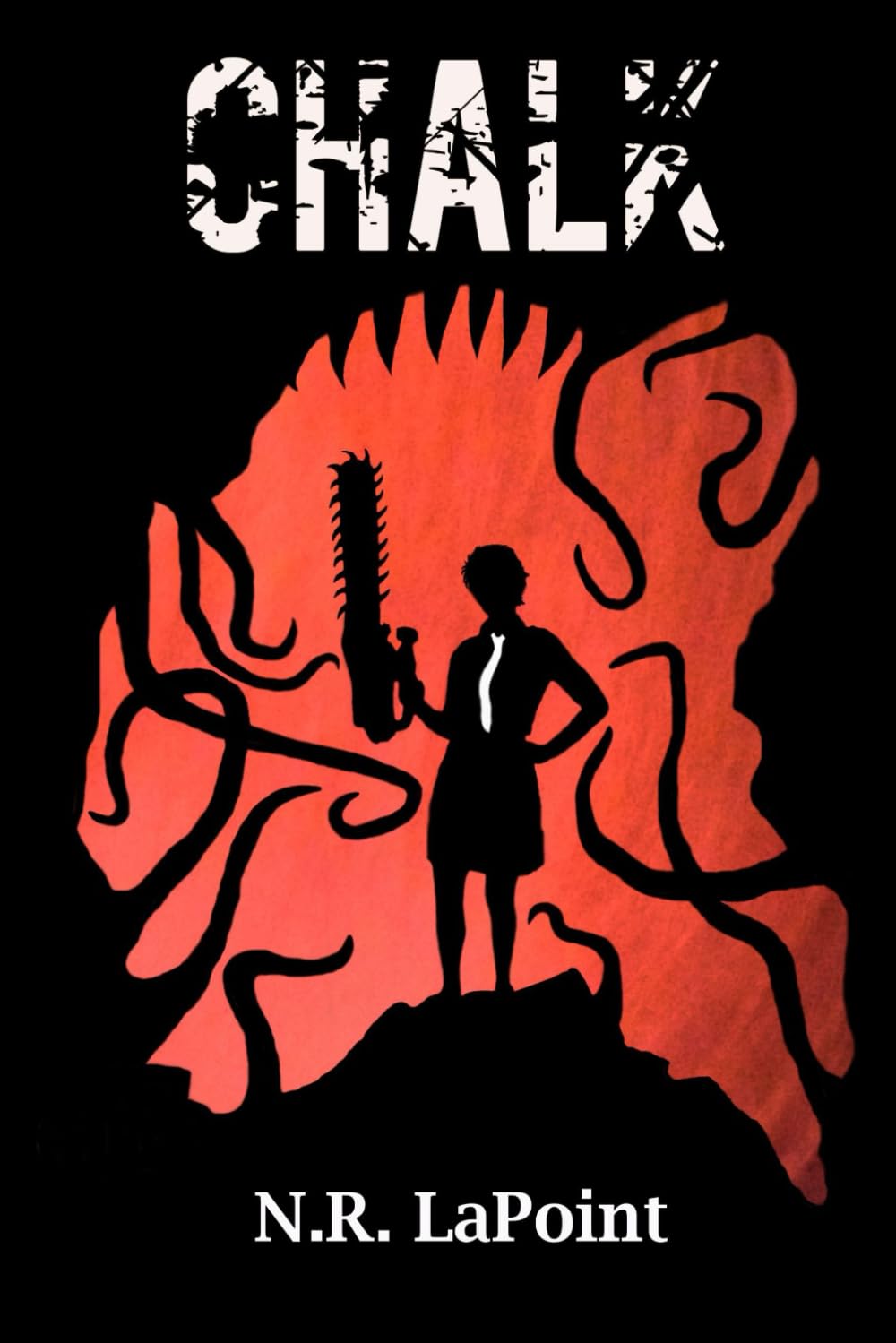Chalk (Raven Mistcreek) poster