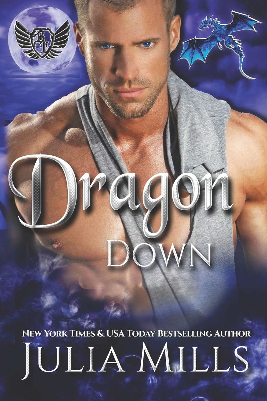 Dragon Down (The Dragon Guard) poster