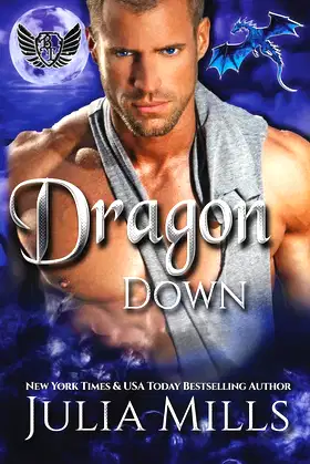 Dragon Down (The Dragon Guard) poster