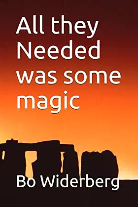 All they Needed was some magic poster