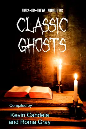 Trick-or-Treat Thrillers Classic Ghosts poster