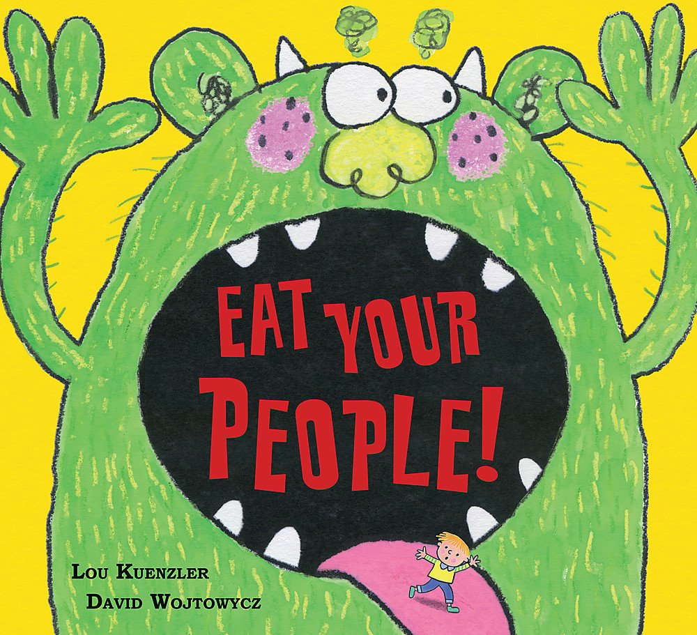 Eat Your People! poster