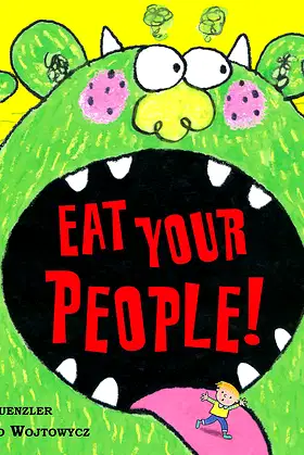 Eat Your People! poster
