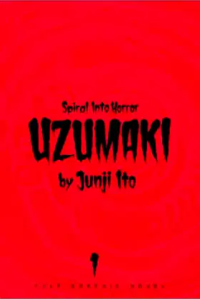 Uzumaki, Volume 1 poster